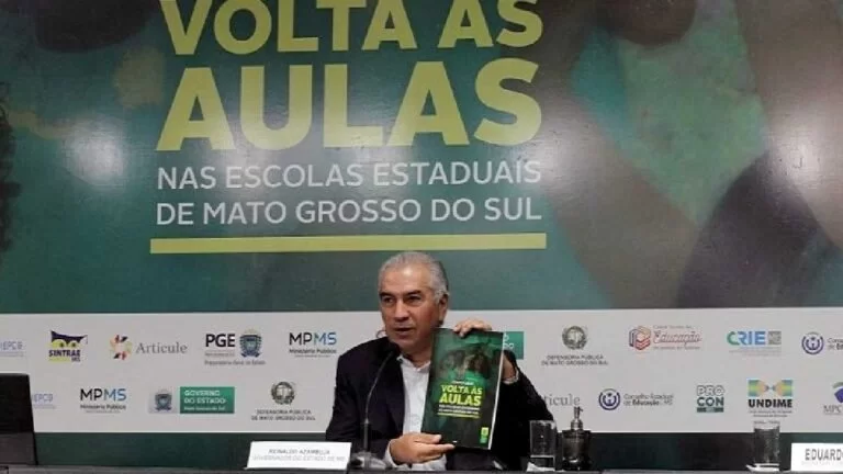 Governo define Protocolo para volta às aulas e REE terá ensino híbrido em 2021