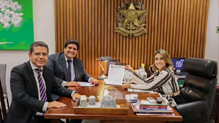 No senado, vereadores buscam recursos para implementar um restaurante popular em Corumbá