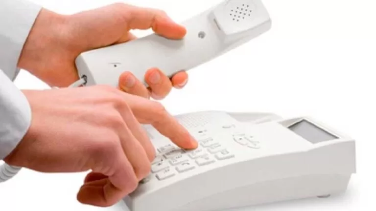 Projeto de Lei quer oferecer agendamento de consultas médicas por telefone