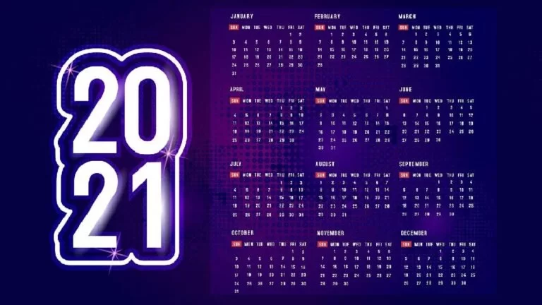 MS terá 9 feriados e 7 pontos facultativos em 2021