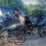 Após roubar caminhonete, bandidos trocam tiros com a Polícia na zona rural de Corumbá