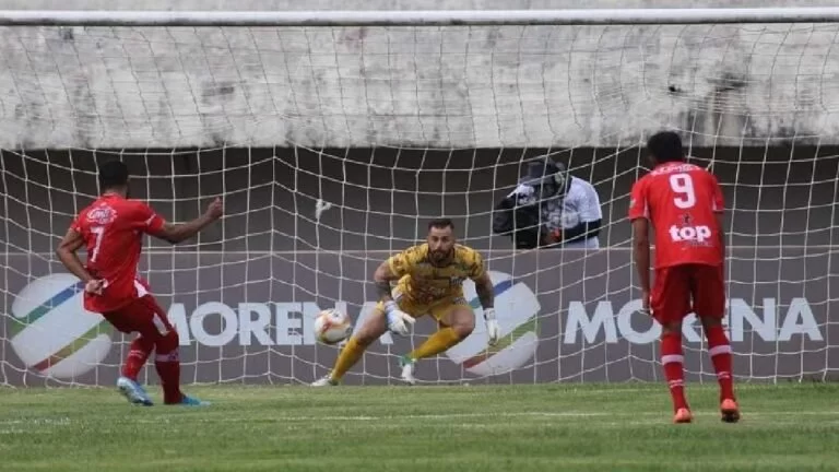 Comercial e Aquidauanense empatam no primeiro confronto da semifinal do Estadual