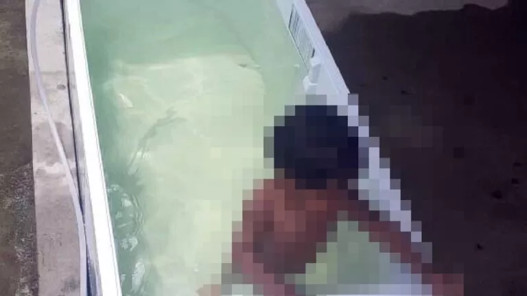 Criança morre afogada em piscina improvisada no interior de MS