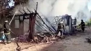 Leia mais sobre o artigo Incêndios em residências mobilizam equipes do Corpo de Bombeiros em Corumbá