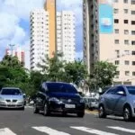 Licenciamento de veículos com placas final 3 e 4 vence nesta quarta-feira