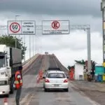 Governo autoriza aumento de 10% no pedágio da ponte sobre o rio Paraguai