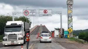 Leia mais sobre o artigo Ponte sobre o Rio Paraguai em Corumbá passará por obras emergenciais