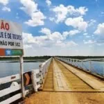 Ponte sobre o Rio Nabileque, na MS-243, estará interditada durante 40 dias a partir de hoje