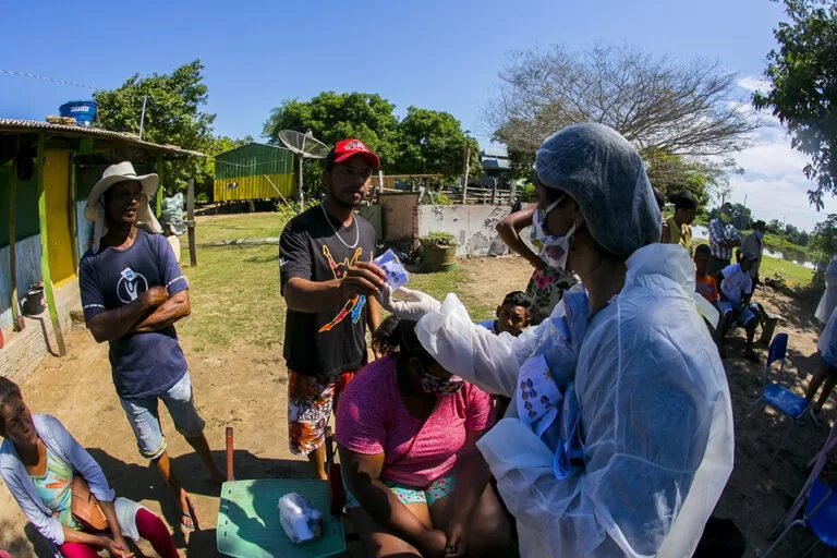 A partir de quinta Programa Povo das águas atende ribeirinhos do Baixo Pantanal