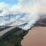 Governo vai instituir Política Estadual de Manejo integrado do fogo para prevenir incêndios florestais