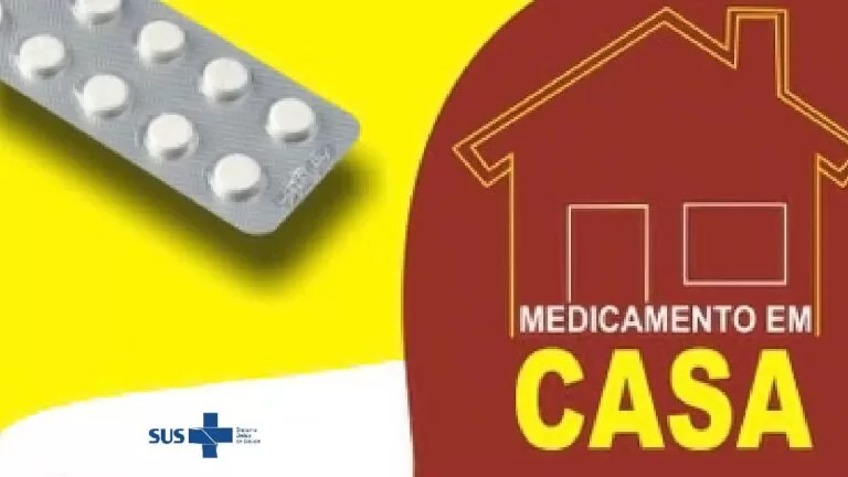 Projeto de lei busca implementar entrega de medicação domiciliar para idosos e portadores de deficiência em Corumbá