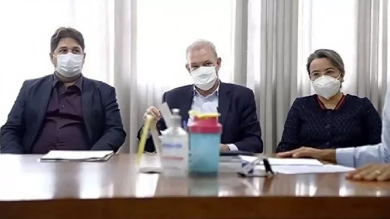 Prefeitura de Campo Grande amplia toque de recolher e anuncia novas medidas para tentar frear avanço da covid-19