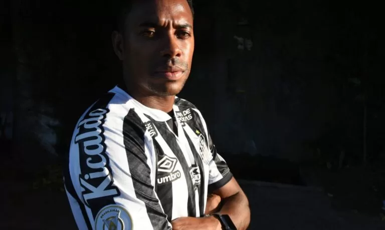 Justiça italiana confirma condenação de Robinho por crime sexual