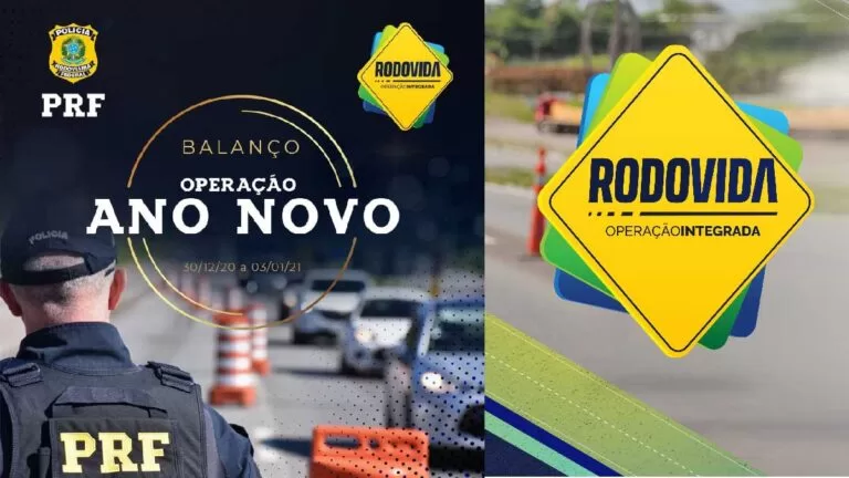 PRF encerra Operação Ano Novo nas rodovias federais em MS