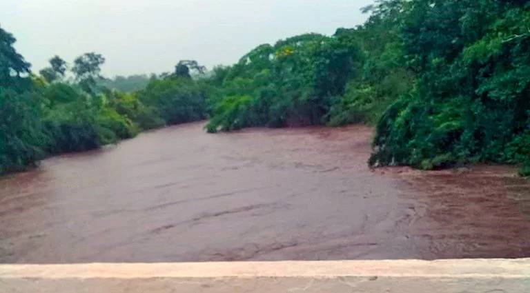 Rio Miranda Salobra 1