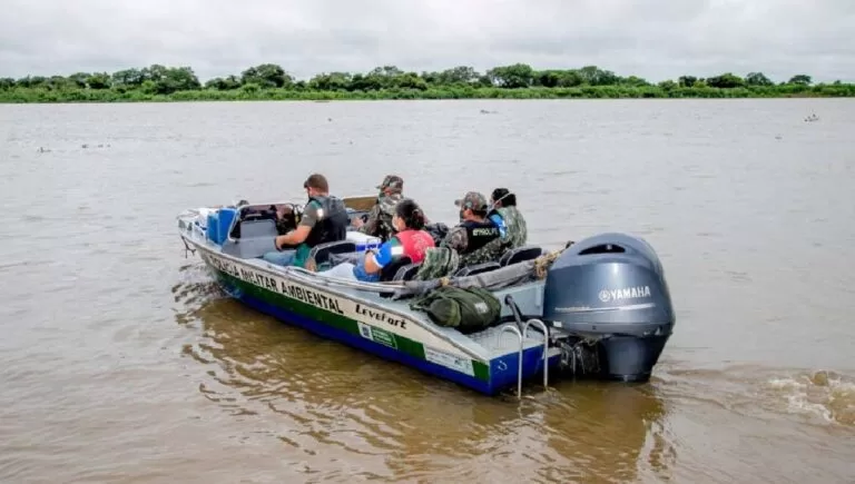Prefeitura envia 86 doses de vacina contra covid-19 para aldeia no Alto Pantanal