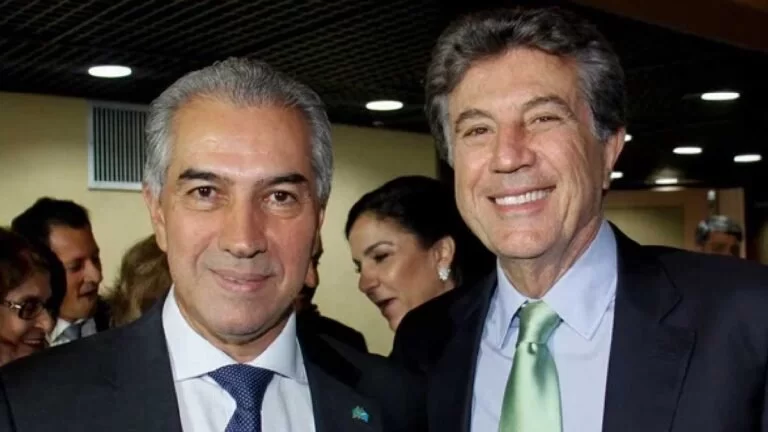 Reinaldo exonera vice-governador da Seinfra