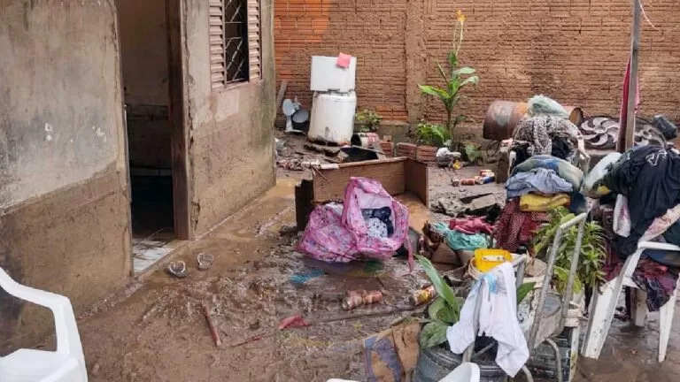 Vereadora cobra mais agilidade no auxílio às famílias afetadas pelas chuvas em Corumbá