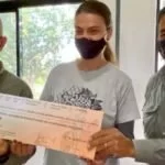 Instituto do Homem Pantaneiro faz repasse financeiro para criação da Brigada Alto Pantanal