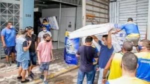 Leia mais sobre o artigo Empresa doa 120 colchões para Prefeitura atender famílias afetadas pelas chuvas