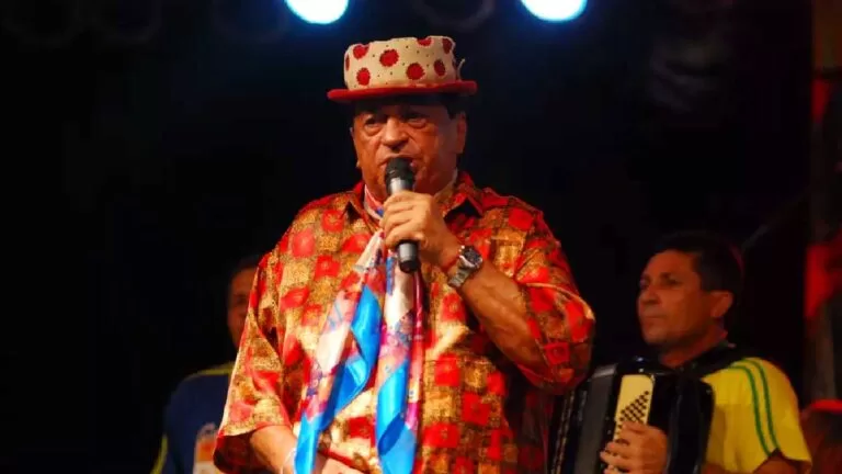 Genival Lacerda morre aos 89 anos