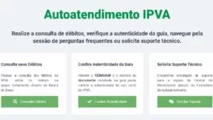 Leia mais sobre o artigo IPVA 2021: confira dicas para atestar a autenticidade do carnê
