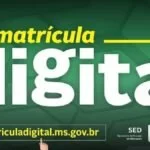 Matrícula Digital: 2º período de efetivação de matrículas da REE vai até sexta-feira