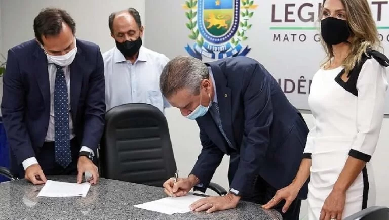 Com Reinaldo de férias e Zauith com Covid, Paulo Corrêa assume governo até o dia 30