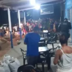 Vídeo: pistoleiros executam duas pessoas em bar na fronteira de MS