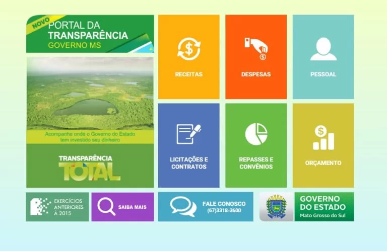 Governo do MS repassou R$ 3,3 bilhões aos 79 municípios em 2020