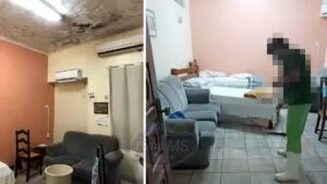 Leia mais sobre o artigo Médicos denunciam condições insalubre em sala de repouso na Santa Casa de Corumbá