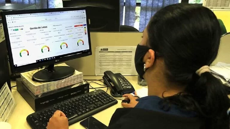 População pode conferir em tempo real situação de ocupação de leitos no Estado