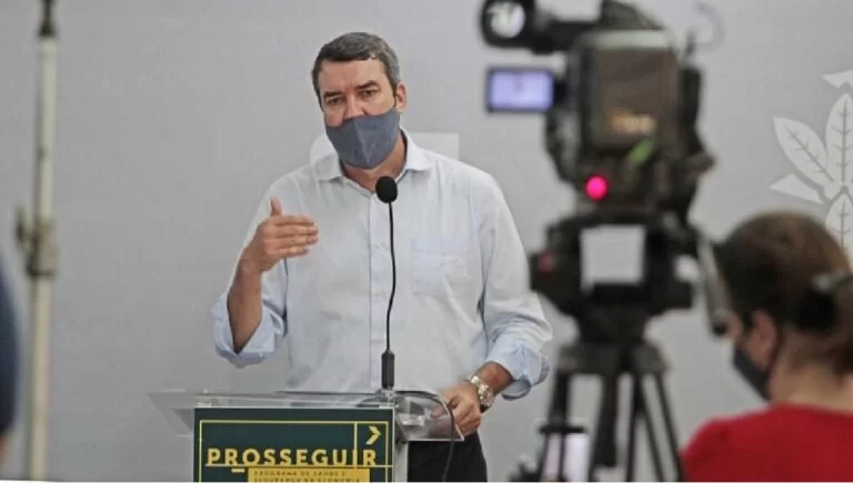 Governo do Estado vai lançar ferramenta para evitar “fura fila” na vacinação