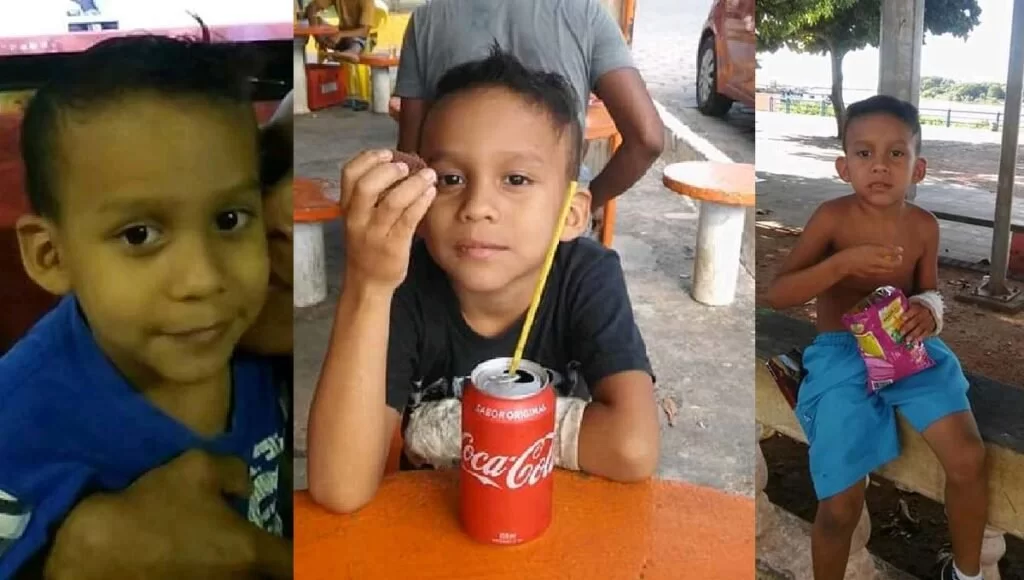 Criança de 11 anos está desaparecida após sair para ir à padaria no bairro Aeroporto 2 DESAPARECIDO1