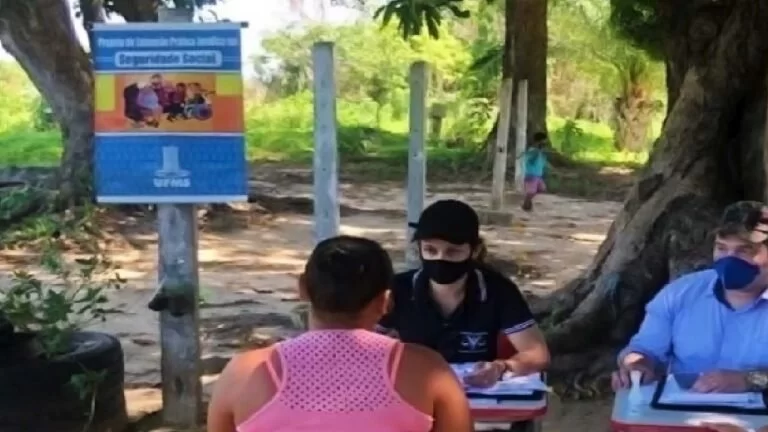 Parceria vai levar assistência, documentação e benefícios para oito comunidades no Pantanal