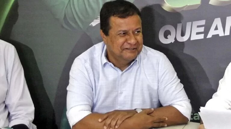 Deputado estadual Amarildo Cruz (PT) segue em estado grave em hospital de Campo Grande