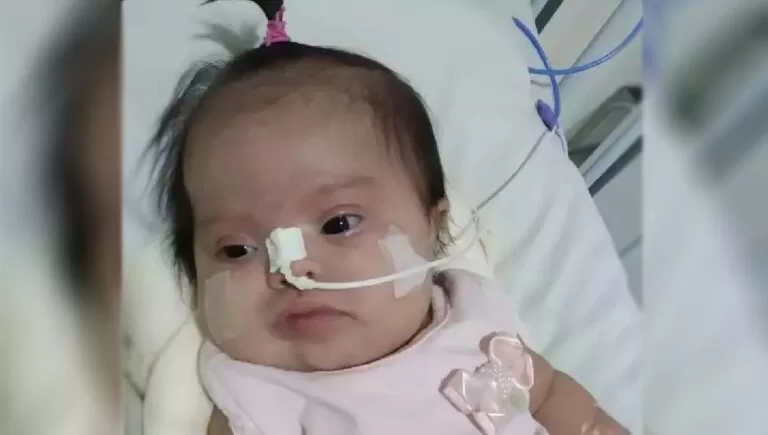 Após conseguir leito em SP, bebê de MS com covid-19 não resiste e morre