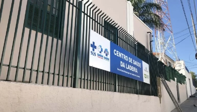 Centro de Saúde da Ladeira