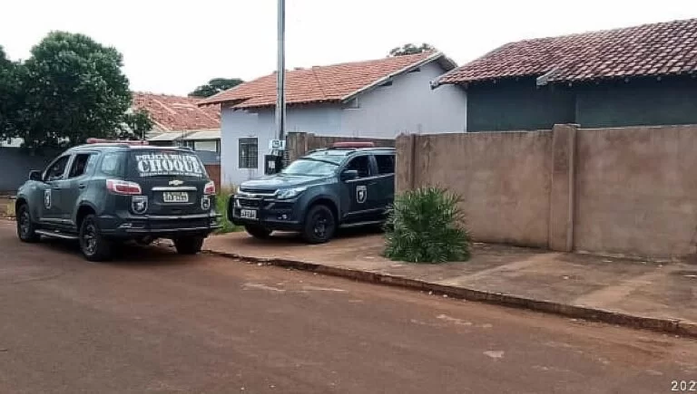 confronto com o choque