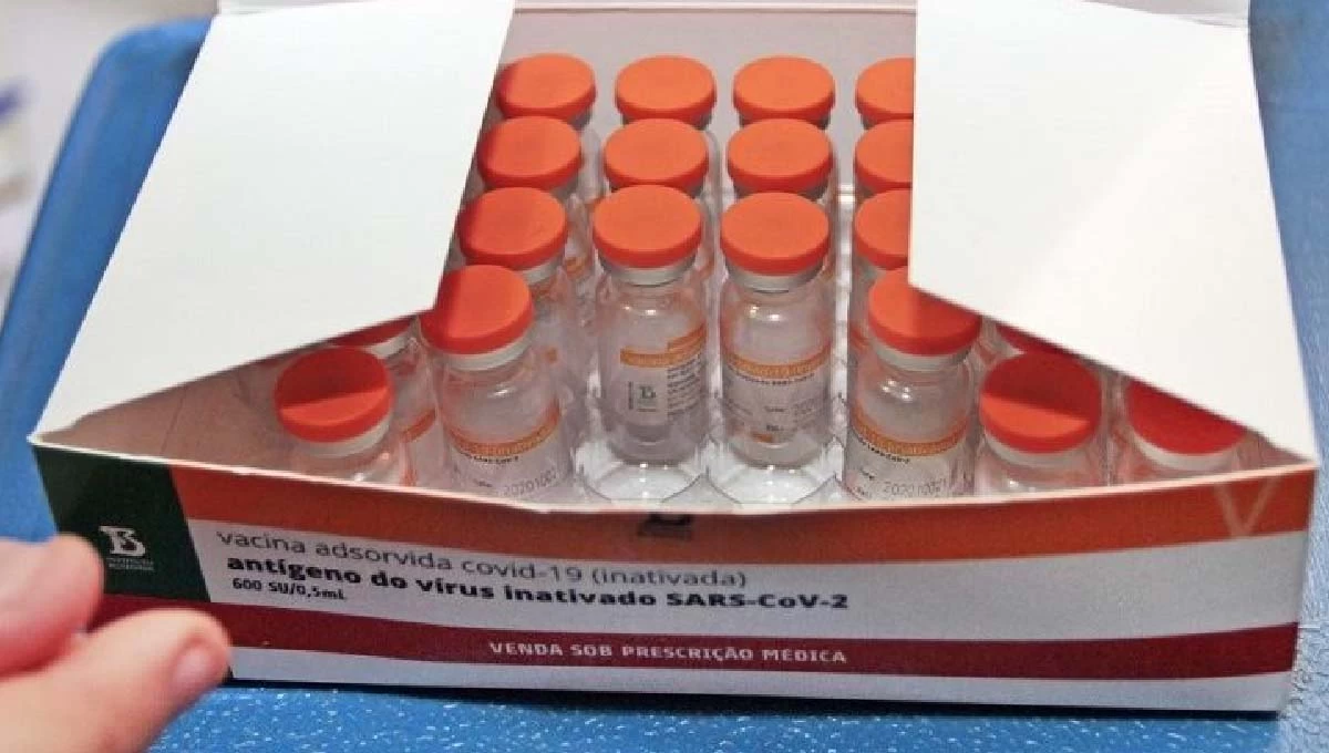 Você está visualizando atualmente MS recebe neste sábado novo lote de vacinas da Coronavac