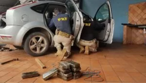 Leia mais sobre o artigo Homem busca carro “recheado” de cocaína na Bolívia e acaba preso pela PRF em Campo Grande