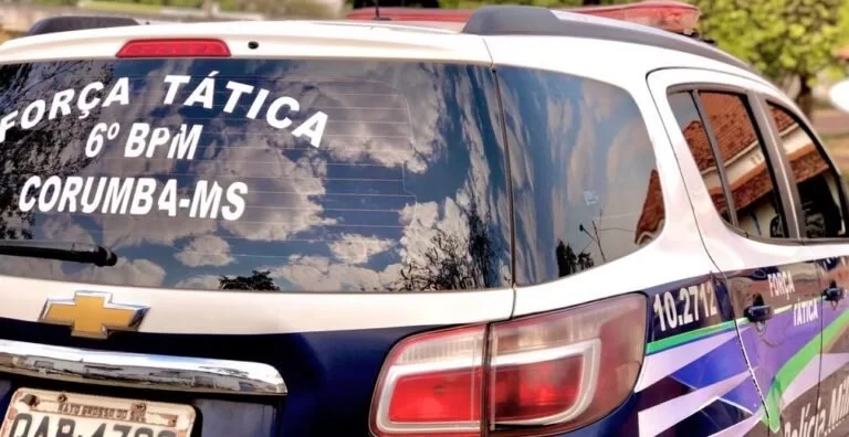 Homem é agredido após ser acusado de estupro de vulnerável em Corumbá