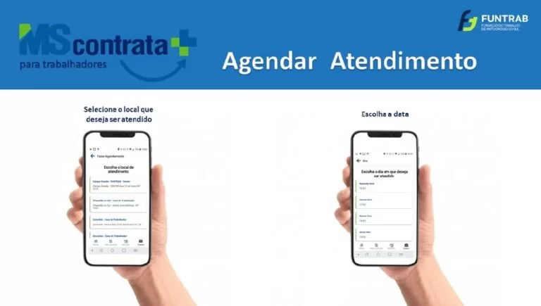 atendimento na funtrab