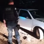 Dupla furta carro e acabam presos pelo GETAM em Corumbá