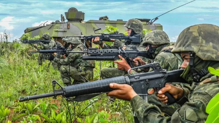 Concurso Fuzileiros Navais