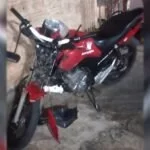 Colisão entre duas motos deixa uma pessoa ferida no Nova Corumbá