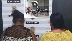 Leia mais sobre o artigo Mulheres são presas por receptação de motos furtadas em Corumbá