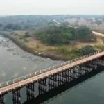 Agesul libera tráfego para pequenos veículos na ponte do Jatobá