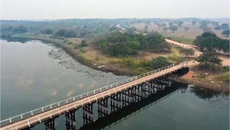 Agesul libera tráfego para pequenos veículos na ponte do Jatobá