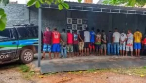 Leia mais sobre o artigo Operação da Polícia Civil de Ladário prende 15 foragidos da justiça